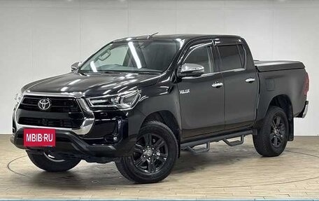 Toyota Hilux VIII, 2025 год, 4 200 000 рублей, 5 фотография