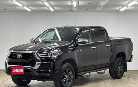 Toyota Hilux VIII, 2025 год, 4 200 000 рублей, 4 фотография