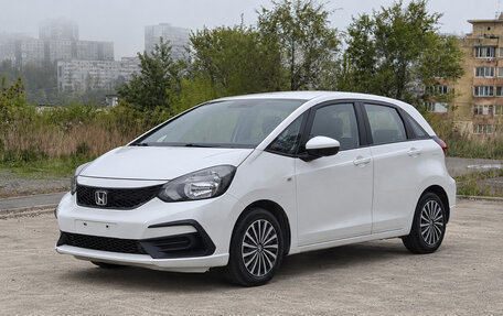 Honda Fit, 2022 год, 1 200 000 рублей, 3 фотография