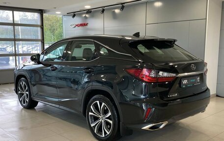 Lexus RX IV рестайлинг, 2019 год, 4 650 000 рублей, 4 фотография