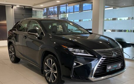 Lexus RX IV рестайлинг, 2019 год, 4 650 000 рублей, 3 фотография