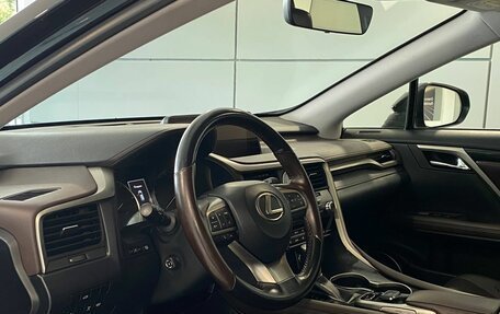 Lexus RX IV рестайлинг, 2019 год, 4 650 000 рублей, 11 фотография