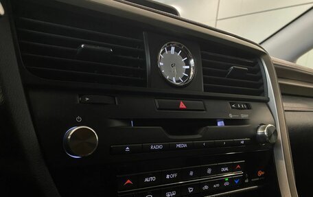 Lexus RX IV рестайлинг, 2019 год, 4 650 000 рублей, 15 фотография