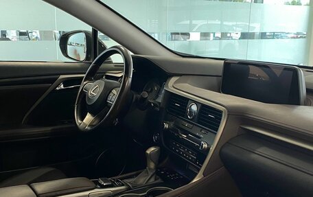 Lexus RX IV рестайлинг, 2019 год, 4 650 000 рублей, 22 фотография