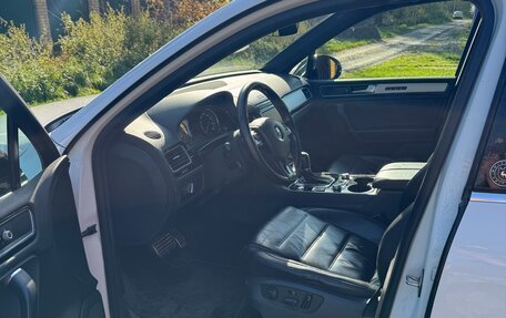 Volkswagen Touareg III, 2017 год, 3 300 000 рублей, 7 фотография
