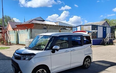 Toyota Tank I, 2019 год, 1 250 000 рублей, 8 фотография