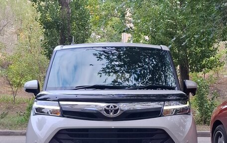 Toyota Tank I, 2019 год, 1 250 000 рублей, 13 фотография