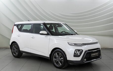 KIA Soul III, 2021 год, 1 688 000 рублей, 1 фотография