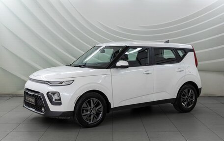 KIA Soul III, 2021 год, 1 688 000 рублей, 3 фотография