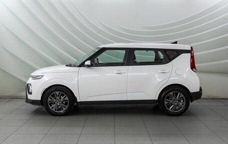 KIA Soul III, 2021 год, 1 688 000 рублей, 4 фотография