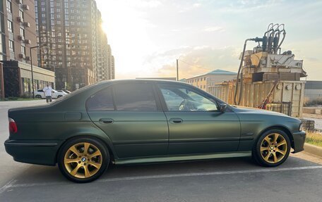 BMW 5 серия, 1997 год, 570 000 рублей, 6 фотография