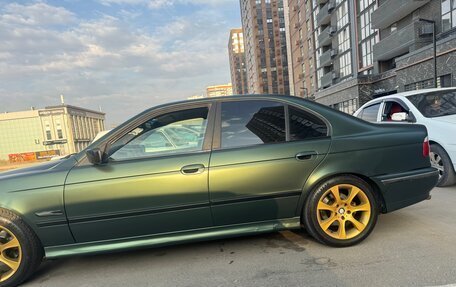 BMW 5 серия, 1997 год, 570 000 рублей, 7 фотография
