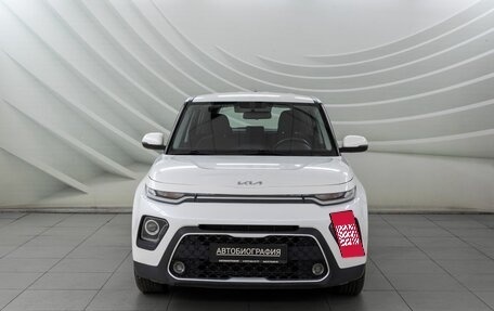KIA Soul III, 2021 год, 1 688 000 рублей, 2 фотография