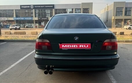 BMW 5 серия, 1997 год, 570 000 рублей, 3 фотография