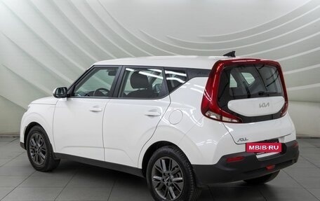 KIA Soul III, 2021 год, 1 688 000 рублей, 5 фотография