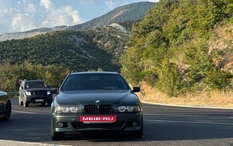 BMW 5 серия, 1997 год, 570 000 рублей, 9 фотография