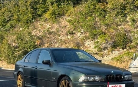 BMW 5 серия, 1997 год, 570 000 рублей, 10 фотография