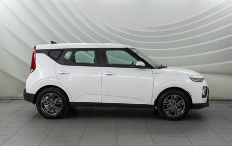 KIA Soul III, 2021 год, 1 688 000 рублей, 8 фотография