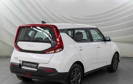 KIA Soul III, 2021 год, 1 688 000 рублей, 7 фотография