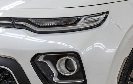 KIA Soul III, 2021 год, 1 688 000 рублей, 10 фотография