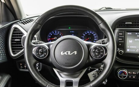 KIA Soul III, 2021 год, 1 688 000 рублей, 13 фотография