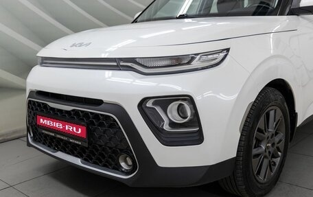 KIA Soul III, 2021 год, 1 688 000 рублей, 9 фотография