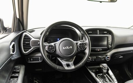 KIA Soul III, 2021 год, 1 688 000 рублей, 27 фотография
