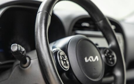 KIA Soul III, 2021 год, 1 688 000 рублей, 28 фотография