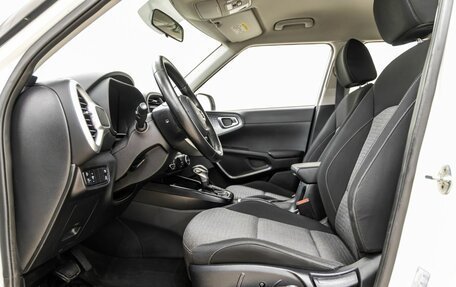 KIA Soul III, 2021 год, 1 688 000 рублей, 25 фотография