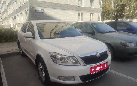 Skoda Octavia, 2012 год, 320 000 рублей, 1 фотография