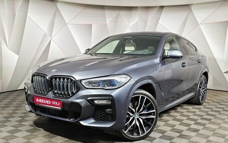 BMW X6, 2020 год, 6 250 000 рублей, 1 фотография