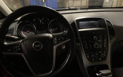 Opel Astra J, 2012 год, 850 000 рублей, 1 фотография