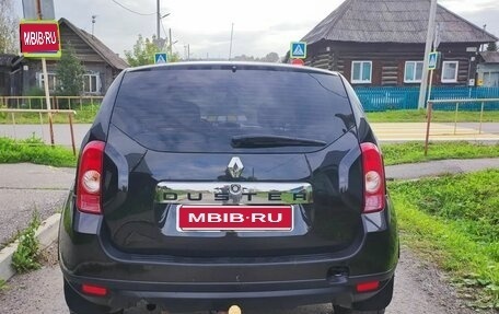 Renault Duster I рестайлинг, 2013 год, 870 000 рублей, 1 фотография