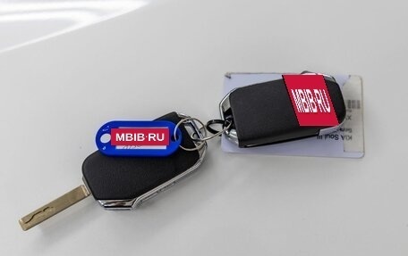 KIA Soul III, 2021 год, 1 688 000 рублей, 35 фотография