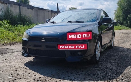 Mitsubishi Lancer IX, 2008 год, 900 000 рублей, 1 фотография