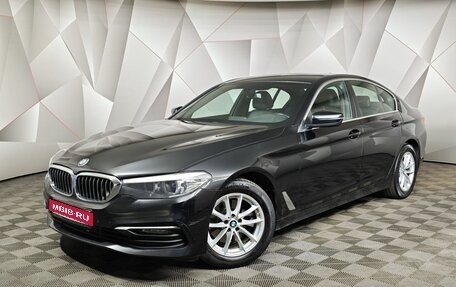 BMW 5 серия, 2019 год, 2 931 000 рублей, 1 фотография