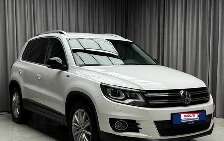 Volkswagen Tiguan I, 2013 год, 1 679 000 рублей, 1 фотография