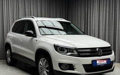 Volkswagen Tiguan I, 2013 год, 1 679 000 рублей, 1 фотография