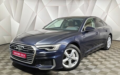 Audi A6, 2020 год, 4 000 000 рублей, 1 фотография