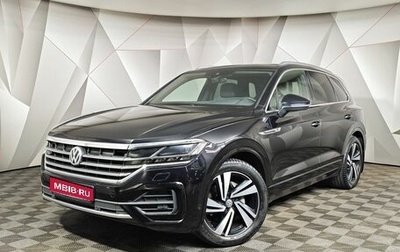 Volkswagen Touareg III, 2018 год, 4 554 000 рублей, 1 фотография