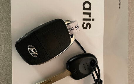 Hyundai Solaris II рестайлинг, 2021 год, 1 560 000 рублей, 13 фотография