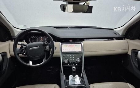 Land Rover Discovery Sport I рестайлинг, 2021 год, 2 360 500 рублей, 6 фотография