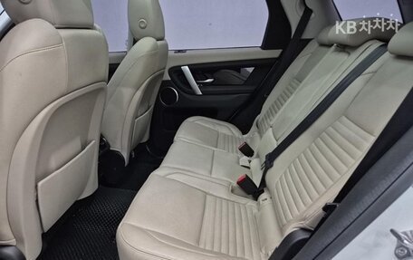 Land Rover Discovery Sport I рестайлинг, 2021 год, 2 360 500 рублей, 8 фотография