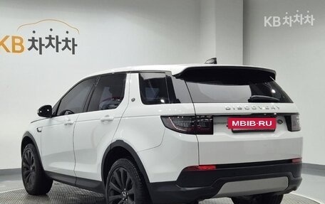 Land Rover Discovery Sport I рестайлинг, 2021 год, 2 360 500 рублей, 3 фотография
