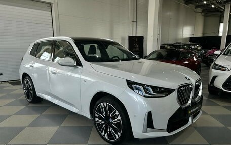 BMW X3, 2025 год, 6 550 000 рублей, 3 фотография