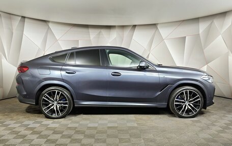 BMW X6, 2020 год, 6 250 000 рублей, 6 фотография