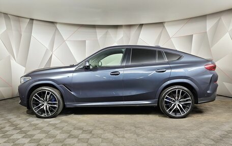 BMW X6, 2020 год, 6 250 000 рублей, 5 фотография
