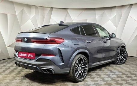 BMW X6, 2020 год, 6 250 000 рублей, 2 фотография