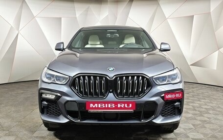 BMW X6, 2020 год, 6 250 000 рублей, 3 фотография