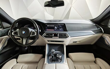 BMW X6, 2020 год, 6 250 000 рублей, 11 фотография